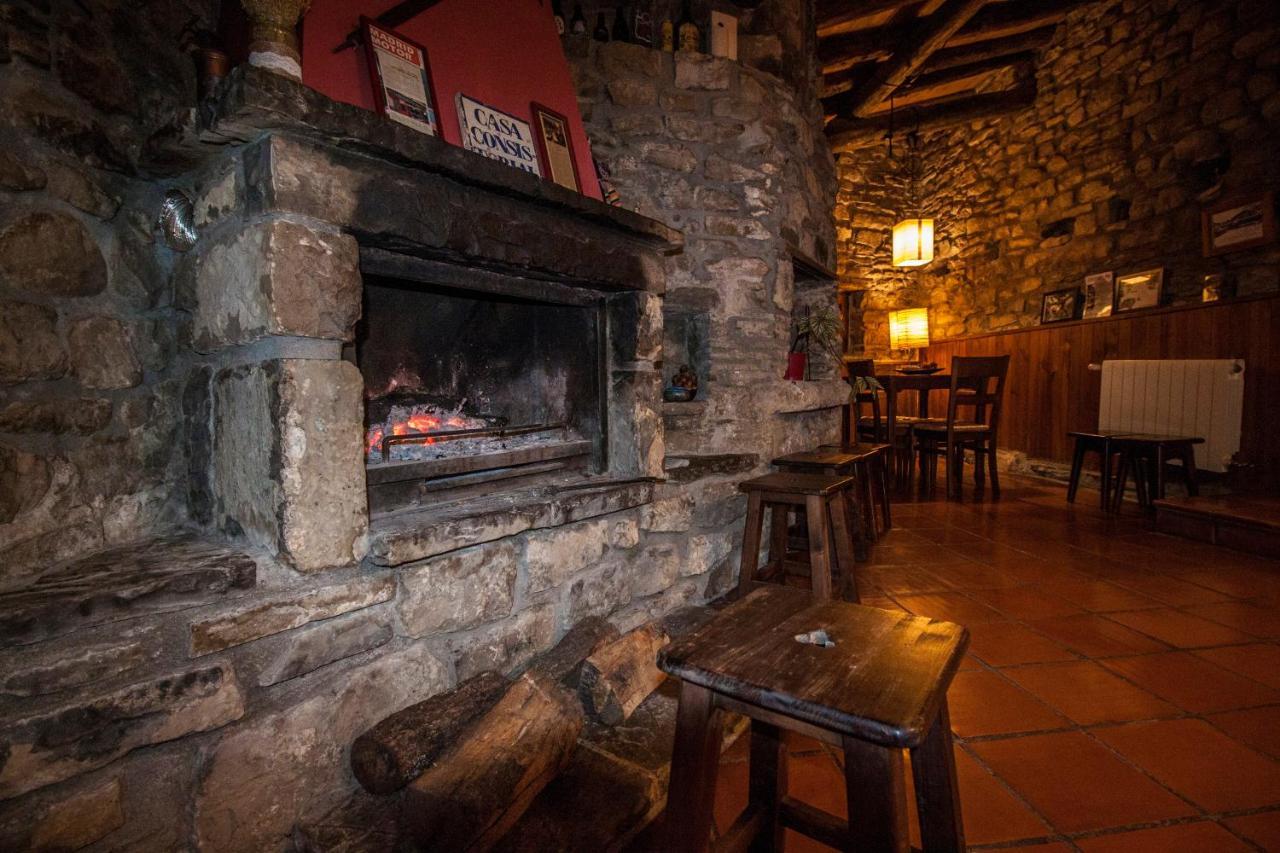 Albella Casas Arana - Parque Nacional De Ordesaゲストハウス エクステリア 写真