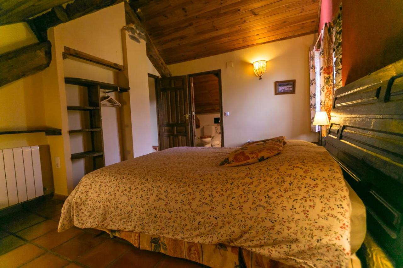 Albella Casas Arana - Parque Nacional De Ordesaゲストハウス エクステリア 写真